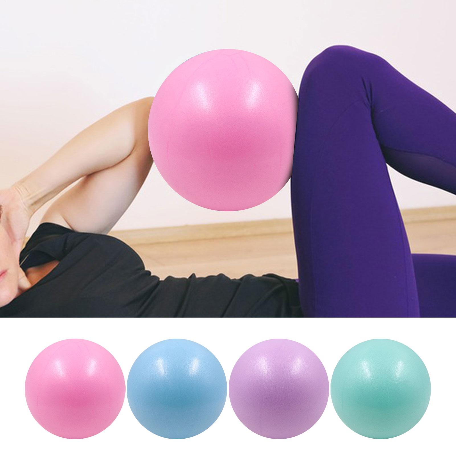 Frosted Thickened Exercise Cli - Pilates Yoga Ball Exercises ulasan dan harga