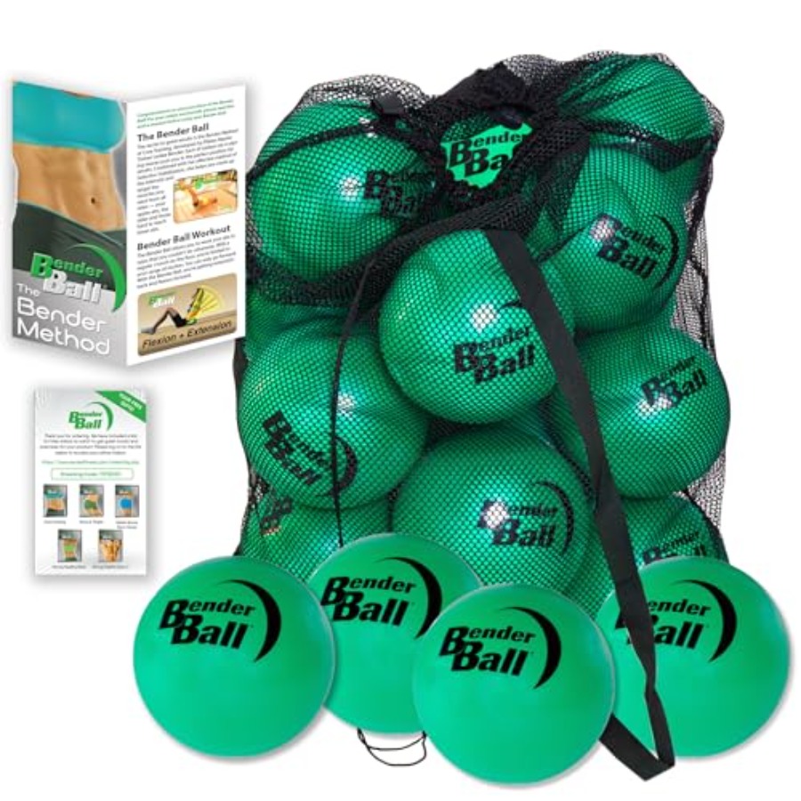Official Club Kit Set of 25, G - Pilates Yoga Ball Exercises ulasan dan harga