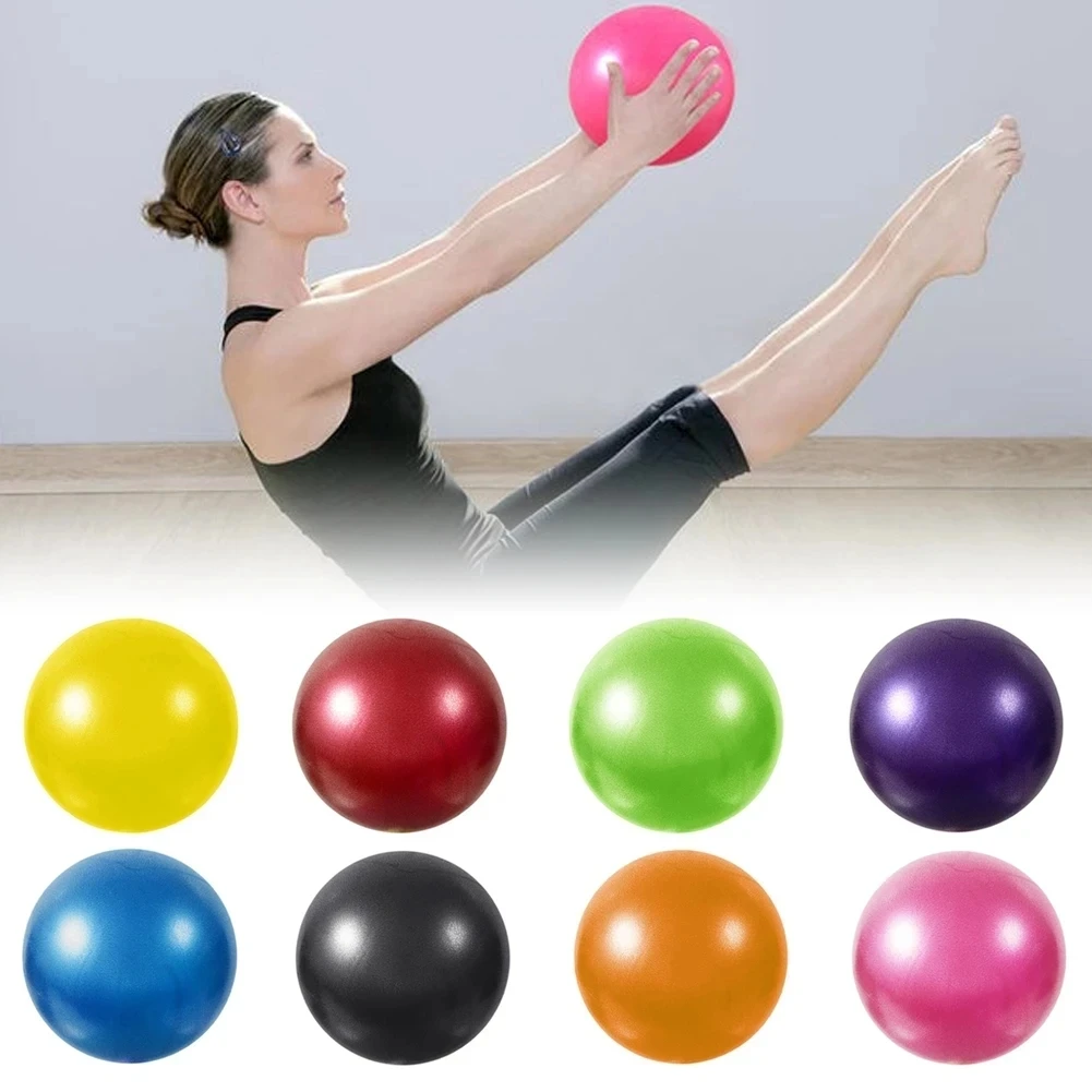 25cm Pilates Ball Explosion-pr - Pilates Yoga Ball Exercises ulasan dan harga