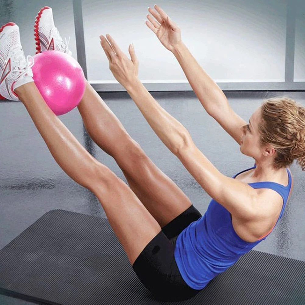 25cm Pilates Ball Explosion-pr - Pilates Yoga Ball Exercises ulasan dan harga