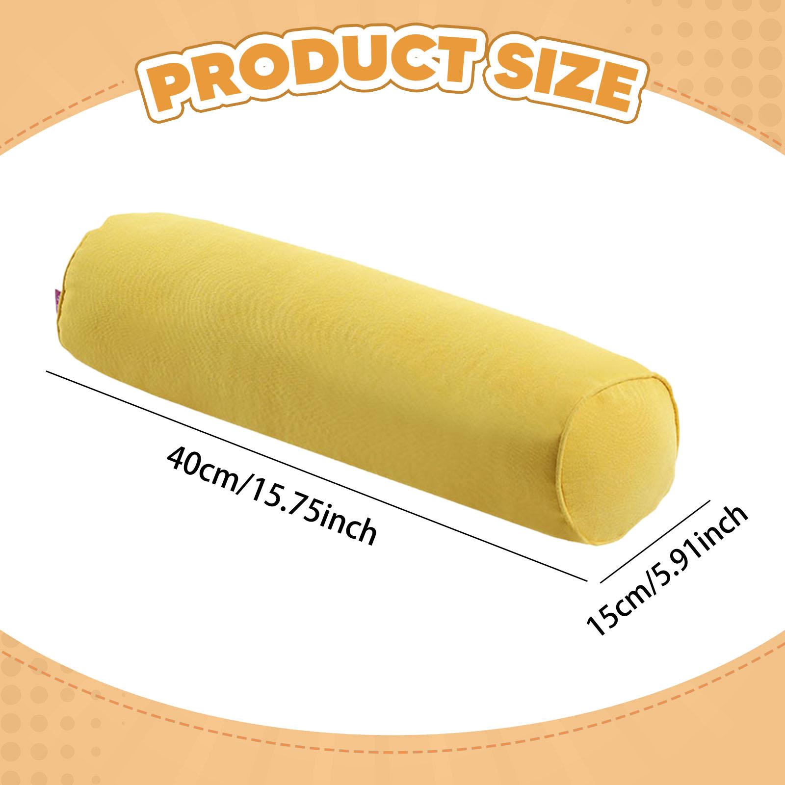 Portable Round Bolster Pillow  - Bolster Cushion Round ulasan dan harga