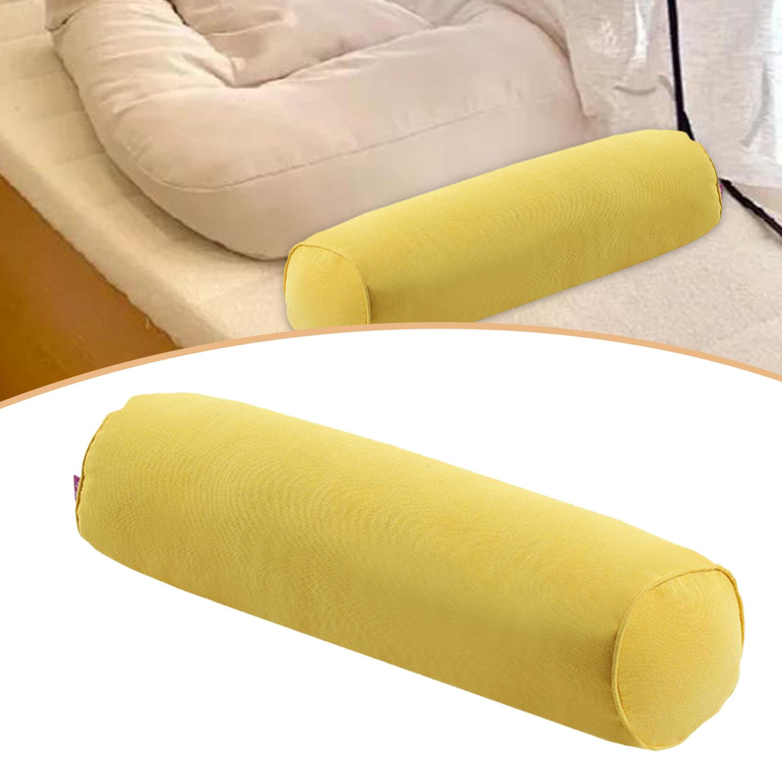 Portable Round Bolster Pillow  - Bolster Cushion Round ulasan dan harga