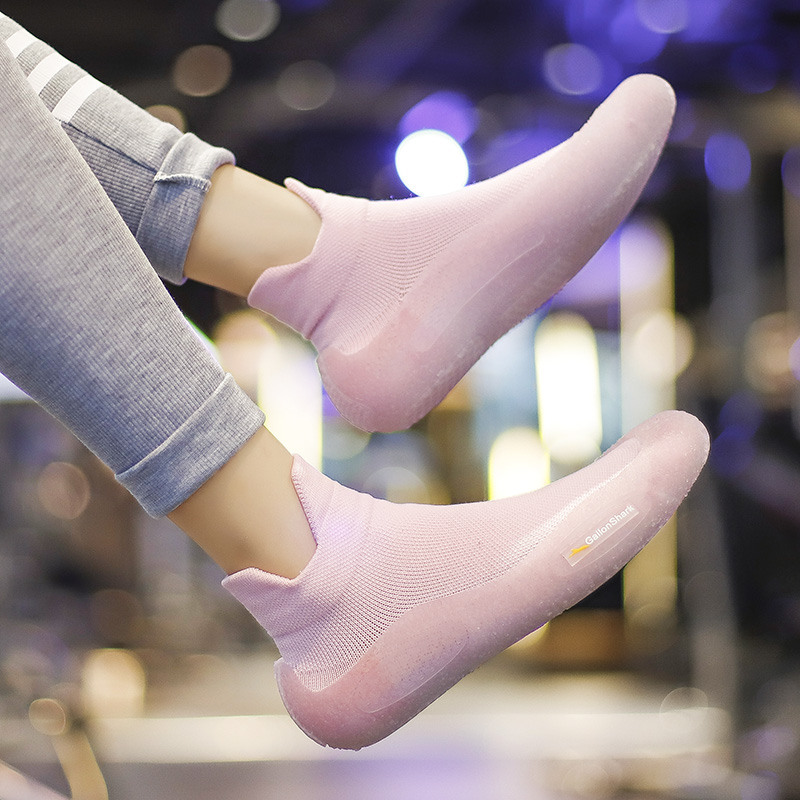 GallonShark Barefoot Sock Shoe - Pilates Yoga Footwear ulasan dan harga