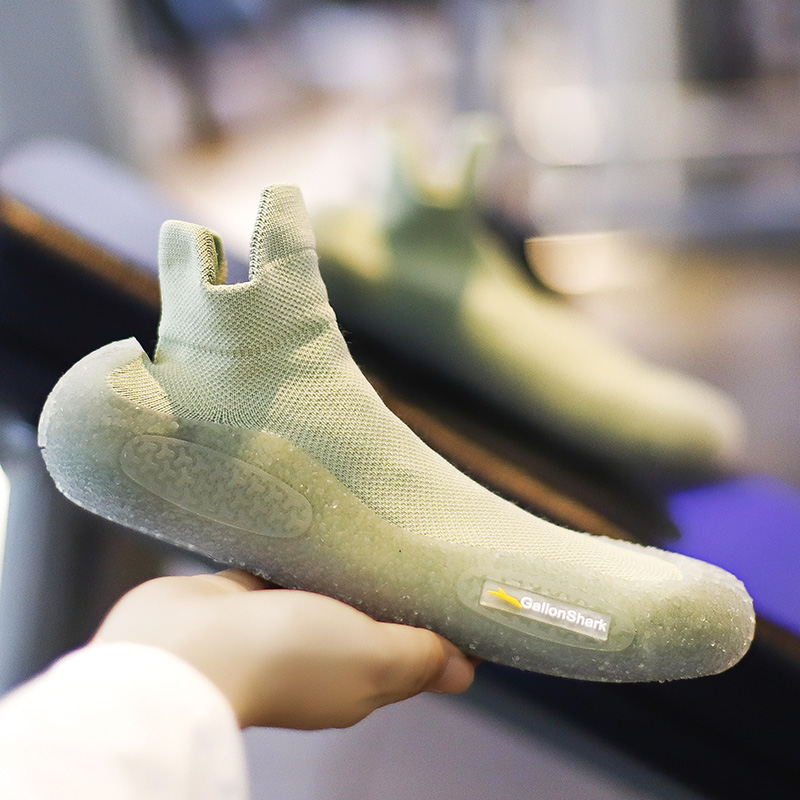 GallonShark Barefoot Sock Shoe - Pilates Yoga Footwear ulasan dan harga
