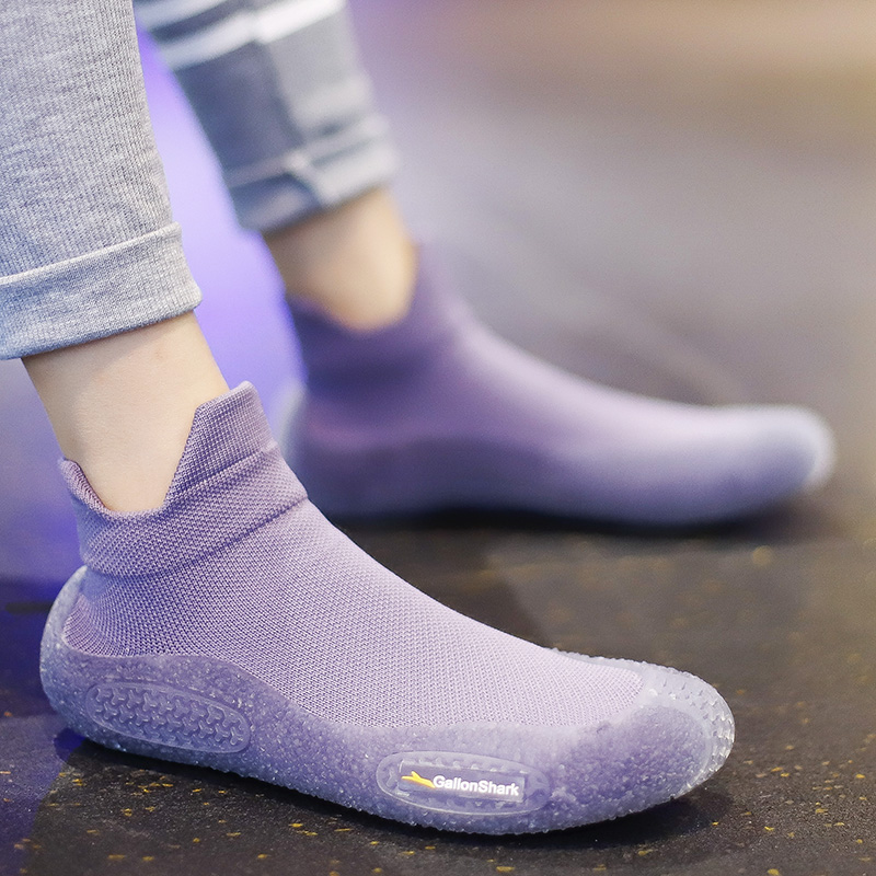 GallonShark Barefoot Sock Shoe - Pilates Yoga Footwear ulasan dan harga