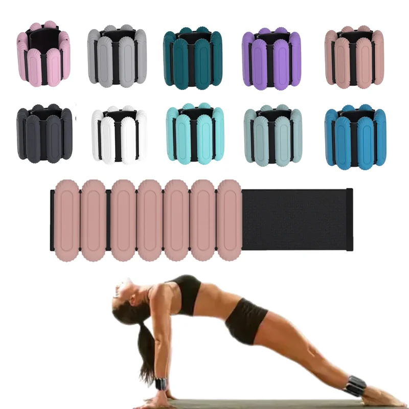 Home Gym Adjustable Wrist Weig - Home Pilates Yoga ulasan dan harga
