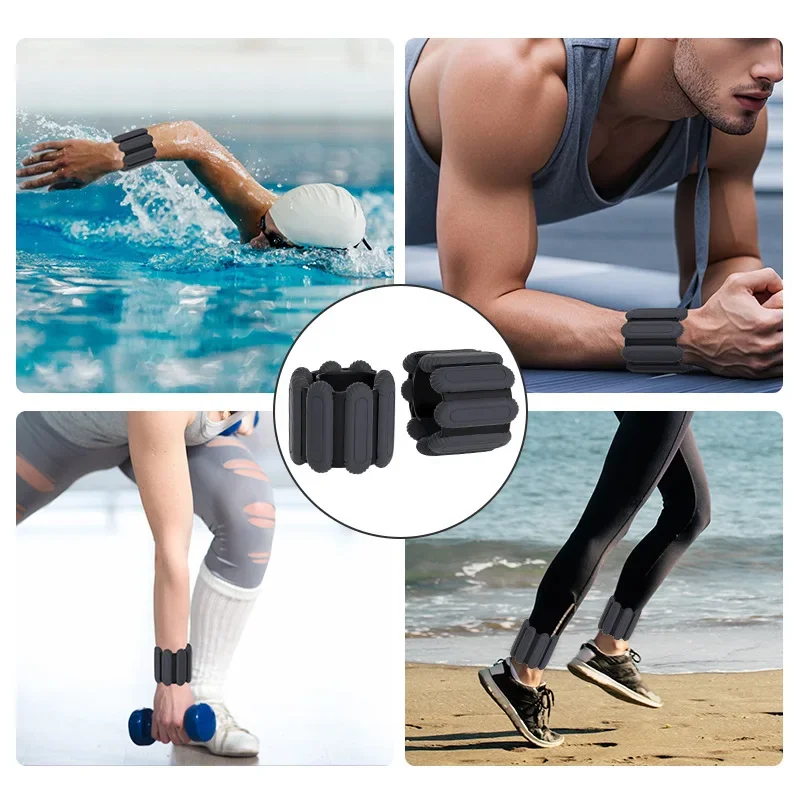 Home Gym Adjustable Wrist Weig - Home Pilates Yoga ulasan dan harga